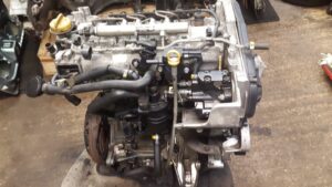 Alfa GT JTDm 937A5000 1.9L 16V Engine