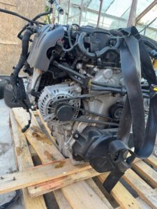 Alfa Romeo Stelvio 2.0L Turbo Q4 Engine