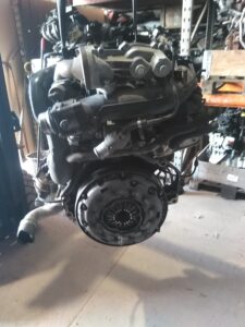 Chevrolet Trax 1.7L CDTi A17DTS Engine