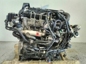 Ford GPDA 1.6L TDCi Diesel Engine