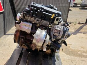 Ford Ranger 4ESP – QJ2K 2.2L Turbo Diesel engine