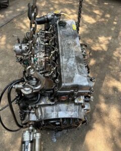 Isuzu 4HF1 4.3L Engine