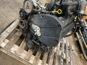 Land Rover 18K4 1.8L Engine