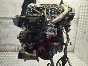 Land Rover 2.2L 224DT engine