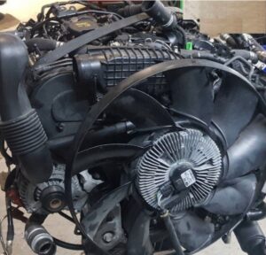 Land Rover ELD11 3.0L TDV6 Engine
