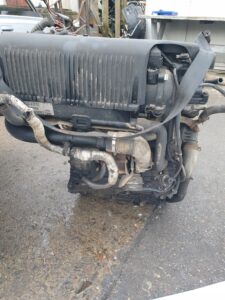 Land Rover M47R 2.0L Engine