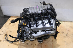 Lexus 3UZ-FE 4.3L Engine