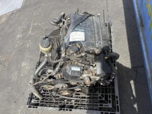 Lexus IS200 XE10 1G-FE 2.0L Petrol Engine.