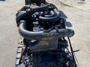 Isuzu 6BG1 6.5L Engine For Sale
