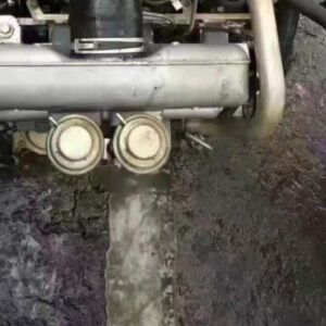 Isuzu 4JB1-T 2.8L Engine.