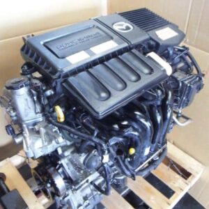 Ford 1.3 ZJ 1.3L Inline-Four Petrol Engine