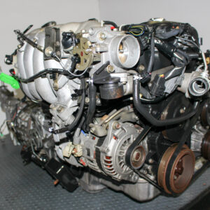 Mazda BP-ZE 1.8L Engine