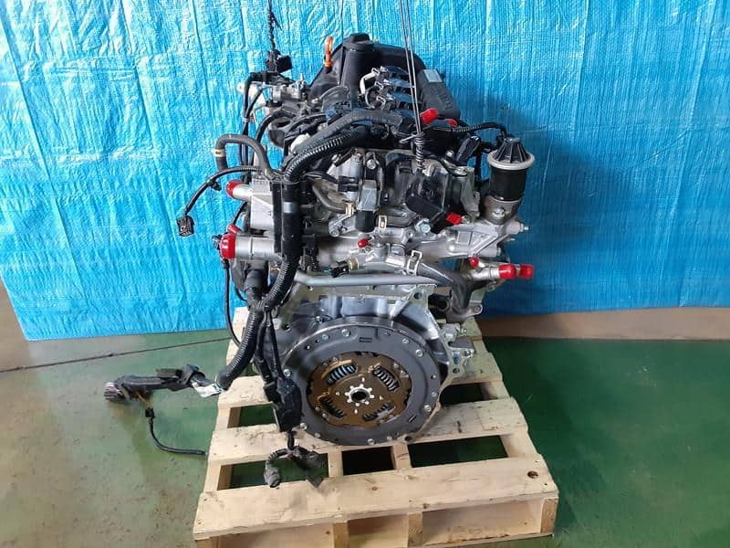 Honda Genuine INSIGHT ZE4 Engine for sale. - Prime Auto Spare