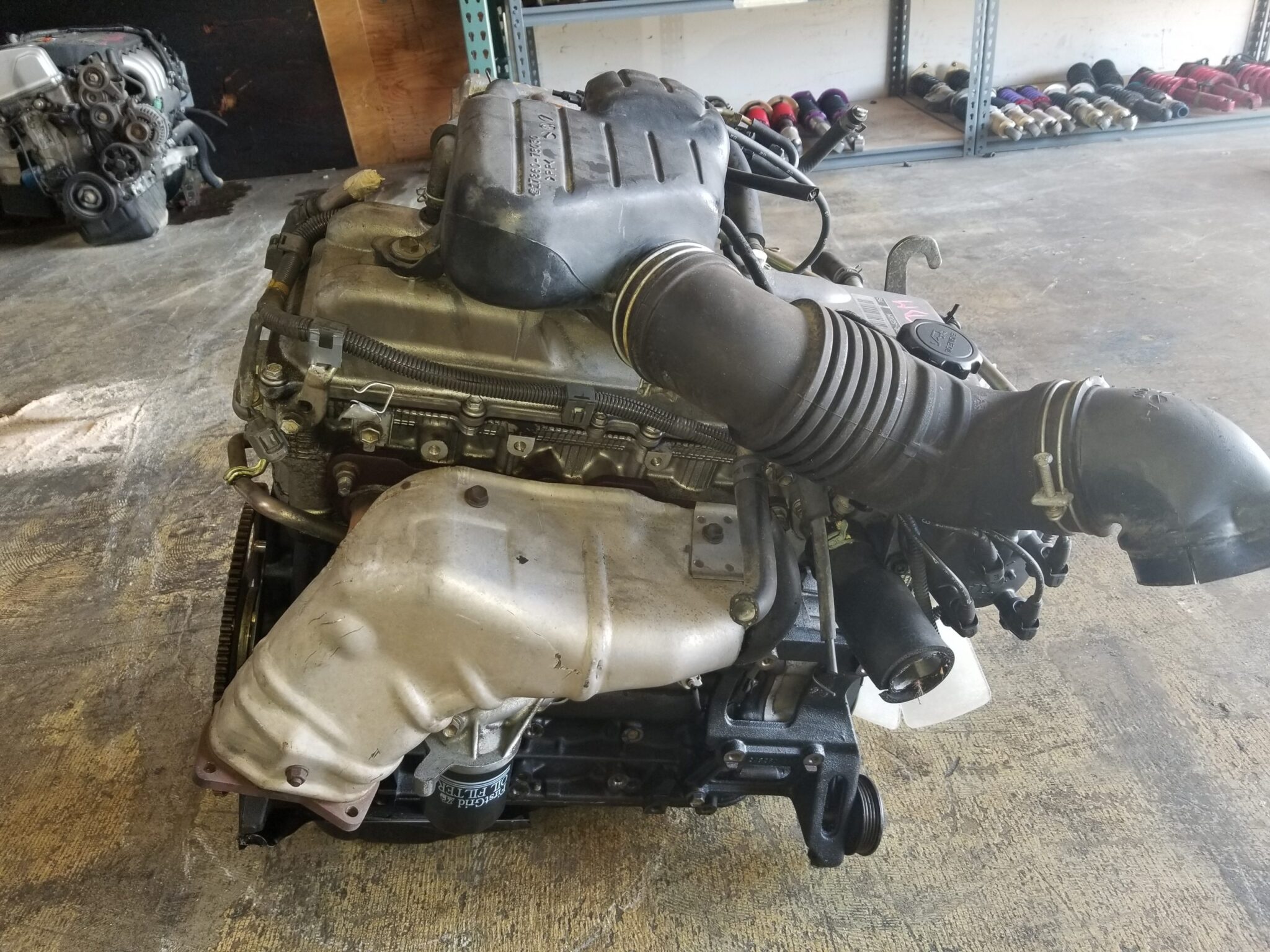 TOYOTA 2.7L 3RZ Engine - Prime Auto Spare