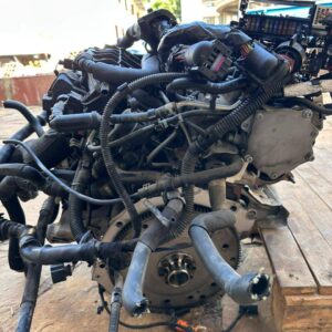 Audi CDNB 2.0L TFSI engine 1