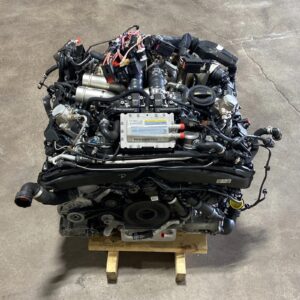 Audi RS7 4.0L (CRDB / CWUB) TFSI Engine