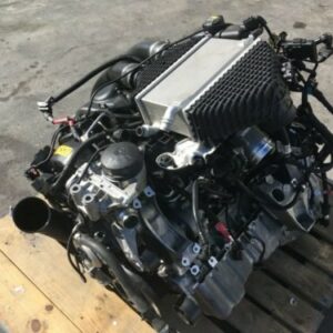 BMW F80 M3 S55B30A 3.0L Engine