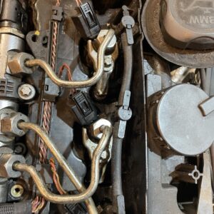 BMW N47D20 2.0L Turbo Diesel Engine