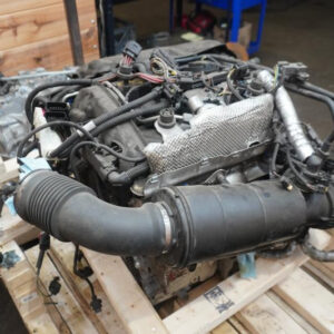 BMW i8’s B38K15T0 1.5L engine