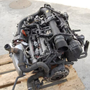 Volkswagen BMY 1.4L Engine
