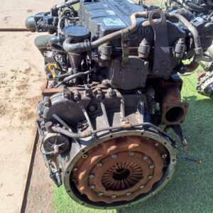 Hyundai D4GA 3.9L diesel engine