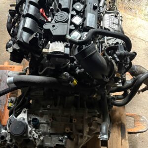 Hyundai G4FT 1.6L Hybrid engine