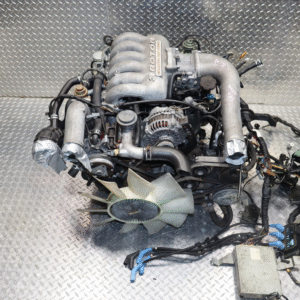 Mazda 20B 3-Rotor Engine