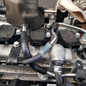 KIA G3LC 1.0L petrol engine