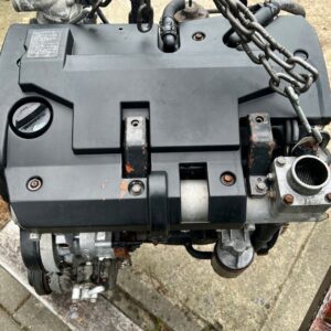 Kia J3 2.9L diesel engine