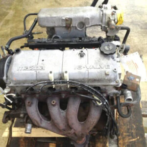 Mazda B3 1.3L Petrol Engines