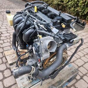 Mazda LFF7 2.0L Engine