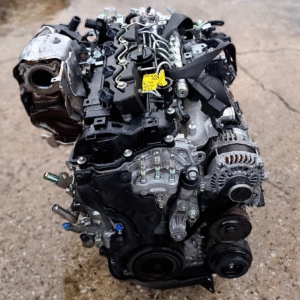 Mazda RF7J 2.2L Engine