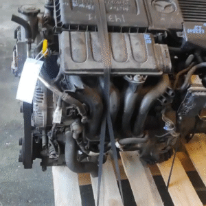 Mazda ZM 1.6L Petrol Engine