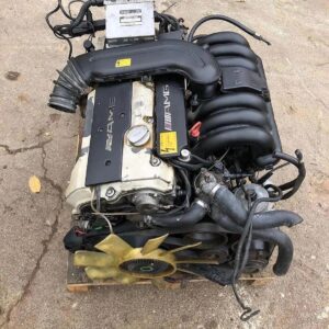 Mercedes-AMG M104.931 3.6L Inline-6 Petrol Engine