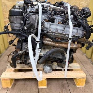 Mercedes-Benz OM642 3.0L Turbo-Diesel Engine