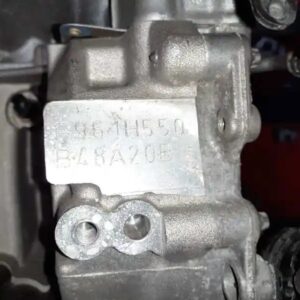 Mini Cooper B48A20B 2.0L Turbocharged Engine