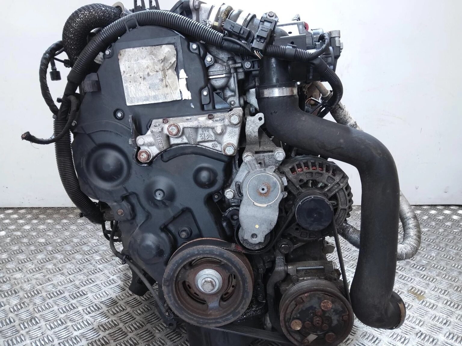 Mini Cooper D 9HZ (DV6TED4) 1.6L Engine For Sale. - Prime Auto Spare
