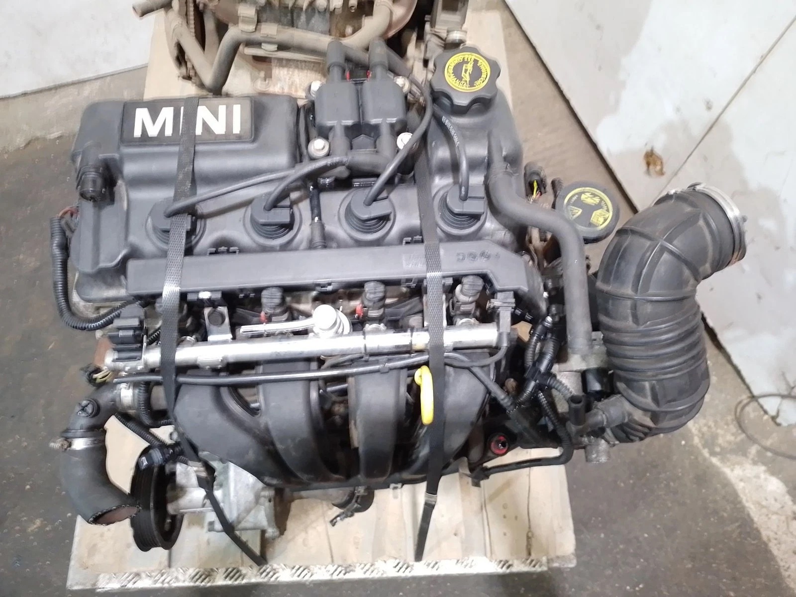 Mini 2019 Engine Mini Cooper Hatch R50 W10B14A 1.4L Petrol Engine - Prime Auto Spare
