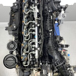 Mini Cooper N47D20A 2.0L turbocharged engine