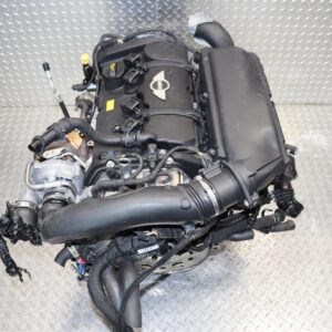 Mini Cooper S R56 N14B16A 1.6L Engine