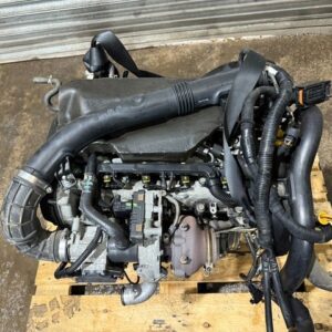 Suzuki G16A 1.6L Petrol Engine