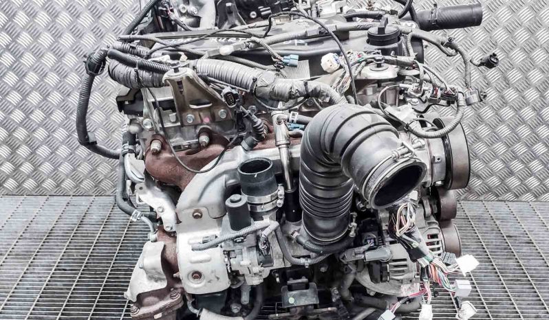 TOYOTA 2KD Diesel Engine. - Prime Auto Spare