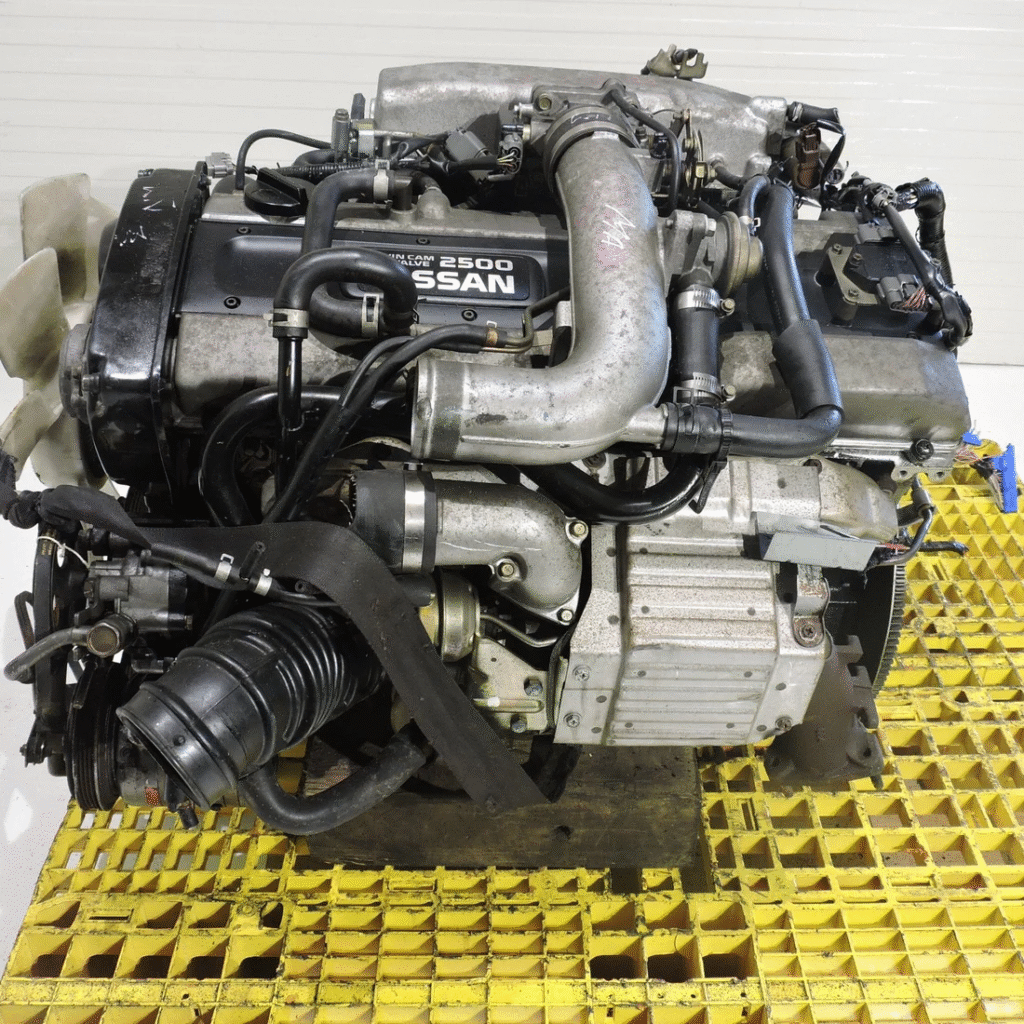 Rb25 Engine Sensor Nissan RB25DET Engine - Prime Auto Spare
