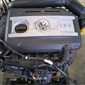 Volkswagen CCZ 2.0L Engine