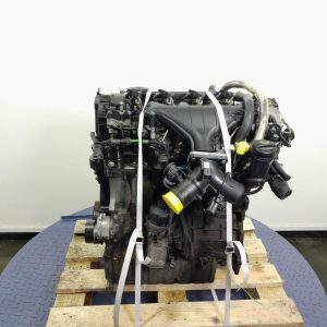 VOLVO V50 D4204T 2.0D Turbo Engine