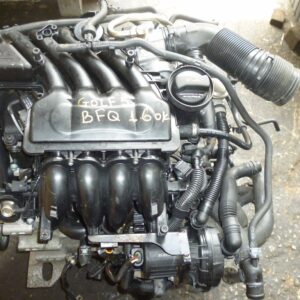 Volkswagen BFQ 1.6L engine