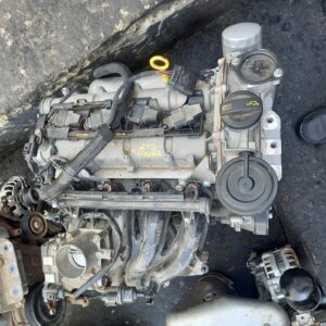Volkswagen CLP 1.4L Engine