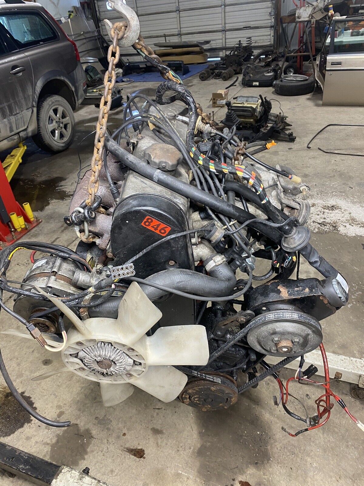 Volvo B230FT 2.3L Petrol Engine For Sale. - Prime Auto Spare
