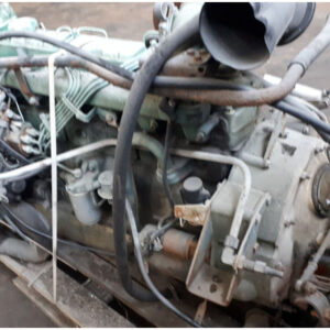 Volvo D6A230 5.5L Diesel Engine For Sale.