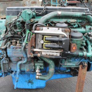 Volvo D7E280 7.2L Diesel Engine